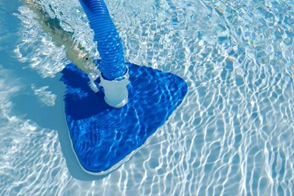 Pool Cleaning and Maintenance